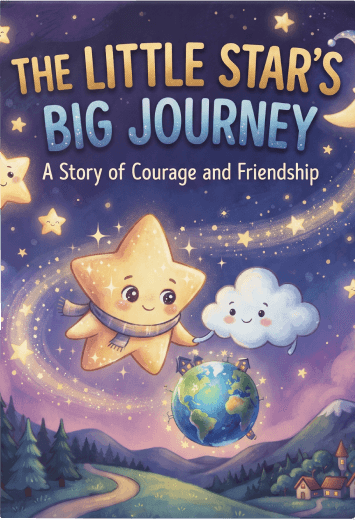 The Little Star's Big Journey