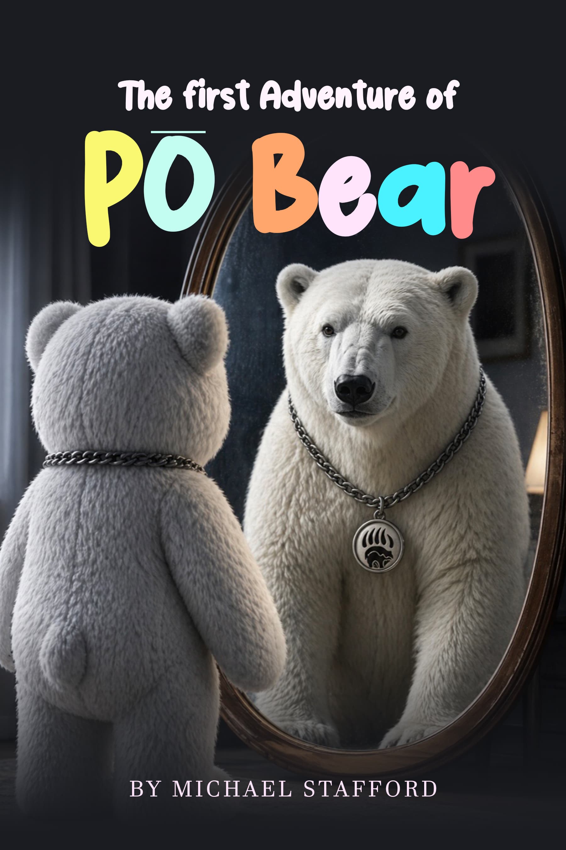 The first Adventure of PO Bear