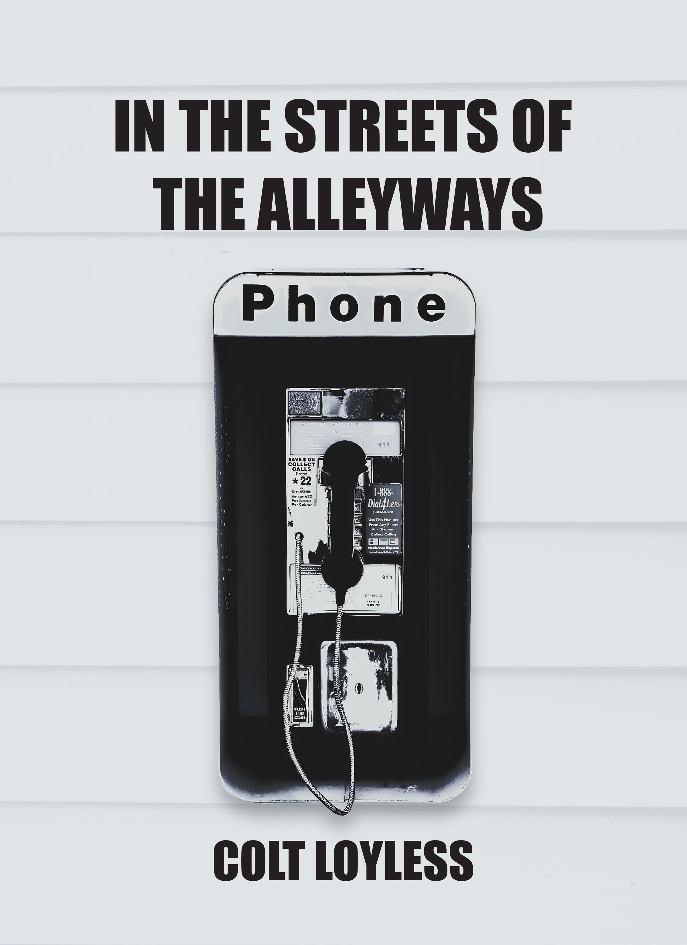 In the Streets of the Alleyways